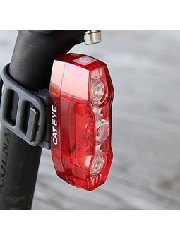 Luz Trasera CatEye ViZ300 (TL-LD810N) | 300 Lúmenes | Al-Límite Bicis