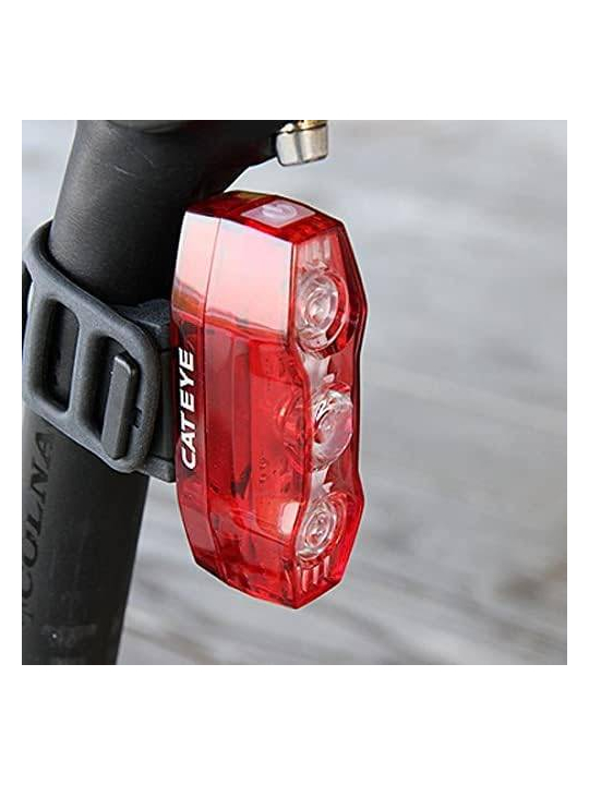 Luz Trasera CatEye ViZ300 (TL-LD810N) | 300 Lúmenes | Al-Límite Bicis