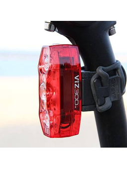 Luz Trasera CatEye ViZ300 (TL-LD810N) | 300 Lúmenes | Al-Límite Bicis