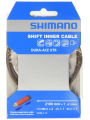 CABLE CAMBIO SHIMANO REVESTIMIENTO POLIMERO 1,2 mm x 2100 mm