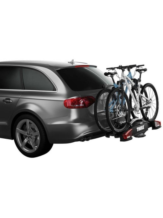 PORTABICICLETAS THULE  VELOCOMPACT 2B 13 POLOS
