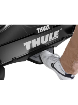 PORTABICICLETAS THULE  VELOCOMPACT 2B 13 POLOS