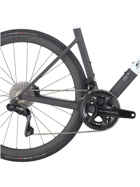 BICICLETA SCOTT ADDICT RC PRO