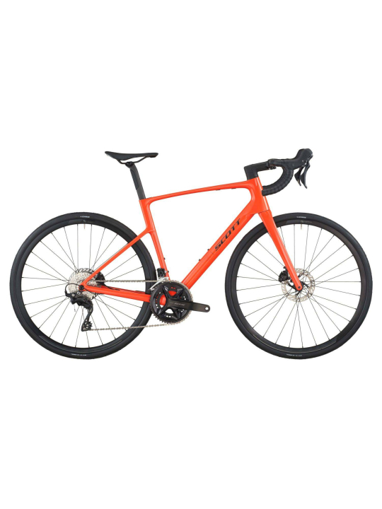 SCOTT ADDICT 50 FLAME ORANGE 2026