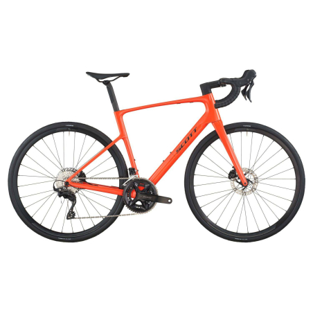 SCOTT ADDICT 50 FLAME ORANGE 2026