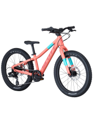 BICICLETA SCOTT JUNIOR SCALE 200 2026 NARANJA