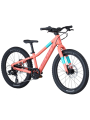 BICICLETA SCOTT JUNIOR SCALE 200 2026 NARANJA