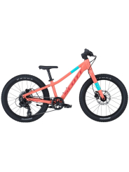 BICICLETA SCOTT JUNIOR SCALE 200 2026 NARANJA