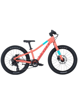 BICICLETA SCOTT JUNIOR SCALE 200 2026 NARANJA