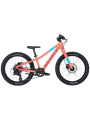 BICICLETA SCOTT JUNIOR SCALE 200 2026 NARANJA