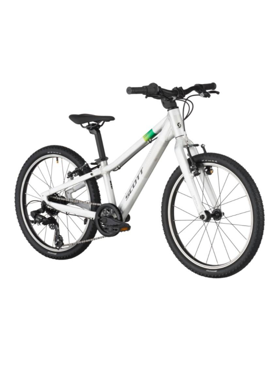 BICICLETA SCOTT CONTRAIL 200 ALLOY SILVER