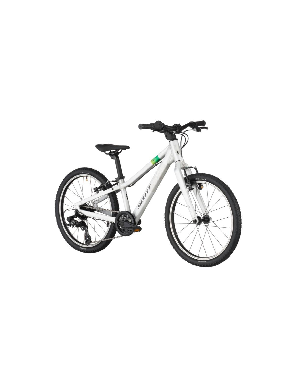 BICICLETA SCOTT CONTRAIL 200 ALLOY SILVER