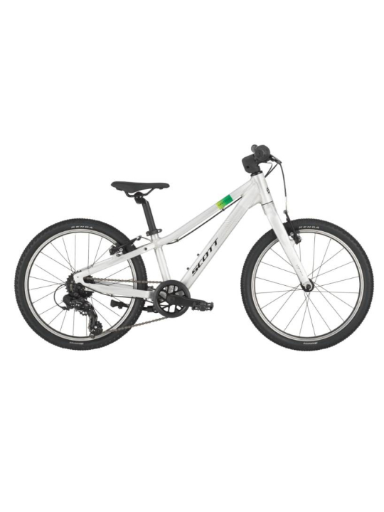 BICICLETA SCOTT CONTRAIL 200 ALLOY SILVER