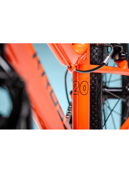 BICICLETA  KROSS LIFTIE 20