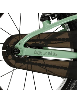 BICICLETA  KROSS LIFTIE 16