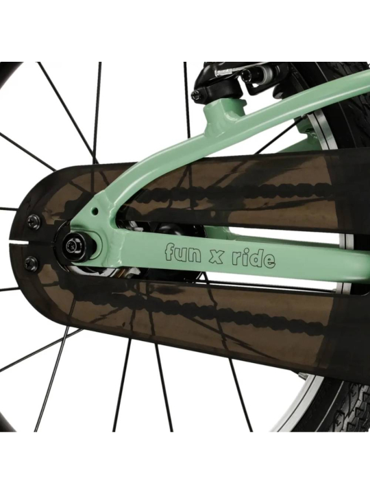 BICICLETA  KROSS LIFTIE 16