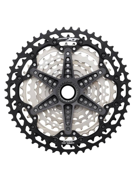 CASSETTE  SHIMANO 12v 10-45 CS-M8100