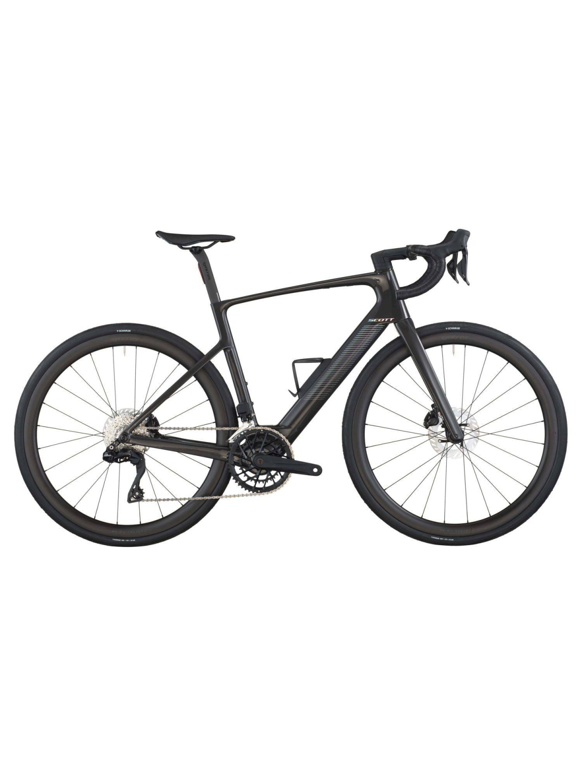 SCOTT FASTLANE 20 BLACK 2026