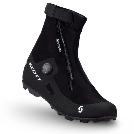 🔥 Zapatillas SCOTT MTB Heater | Calidez y Protección MTB Invierno