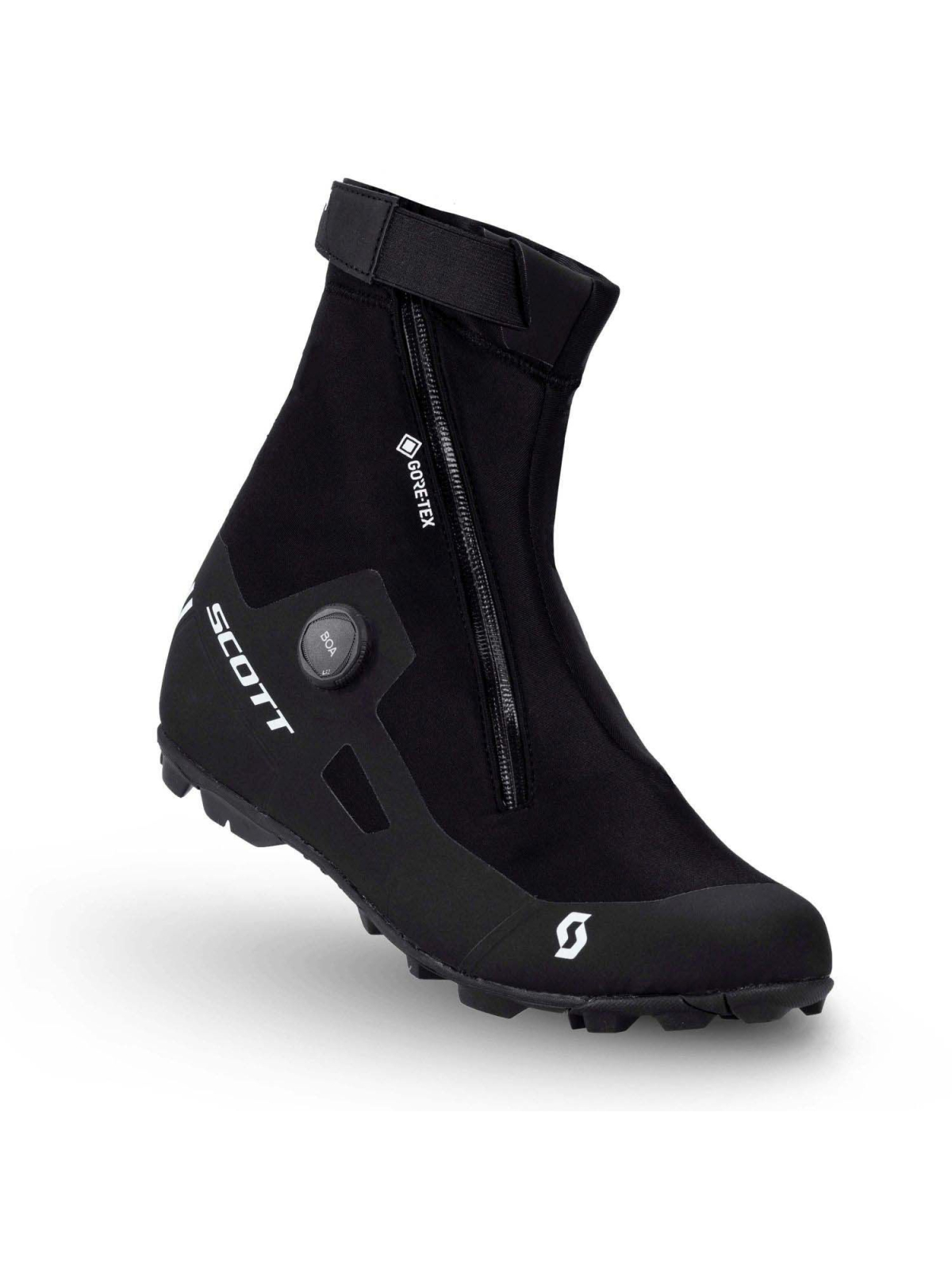 🔥 Zapatillas SCOTT MTB Heater | Calidez y Protección MTB Invierno