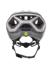 Scott Centric Plus Reflective: Velocidad aero 🚀, ventilación líder, MIPS y alta visibilidad nocturna. ¡Seguridad total!