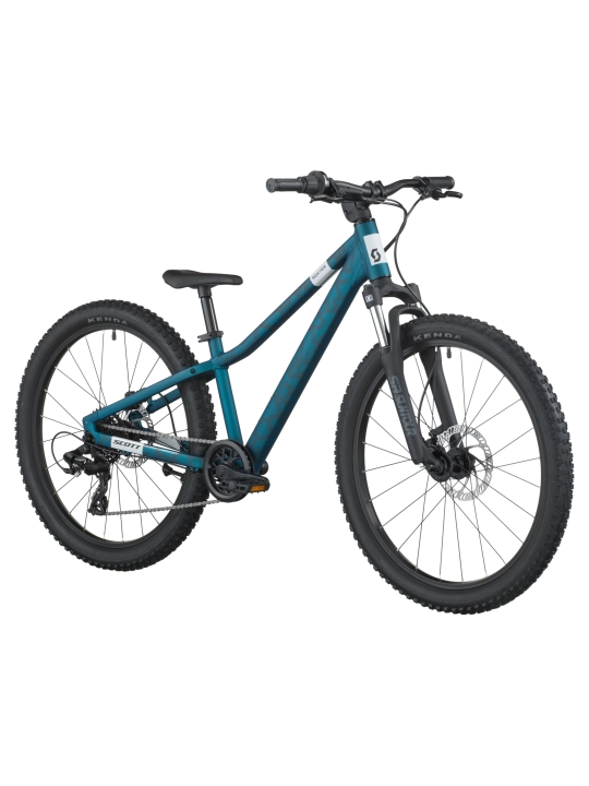 SCOTT Roxter 400 (24") 🚵‍♂️ | MTB Infantil con Frenos de Disco Hidráulicos