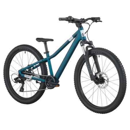 SCOTT Roxter 400 (24") 🚵‍♂️ | MTB Infantil con Frenos de Disco Hidráulicos