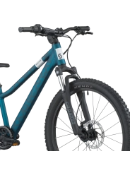 SCOTT Roxter 400 (24") 🚵‍♂️ | MTB Infantil con Frenos de Disco Hidráulicos