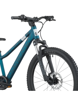 SCOTT Roxter 400 (24") 🚵‍♂️ | MTB Infantil con Frenos de Disco Hidráulicos