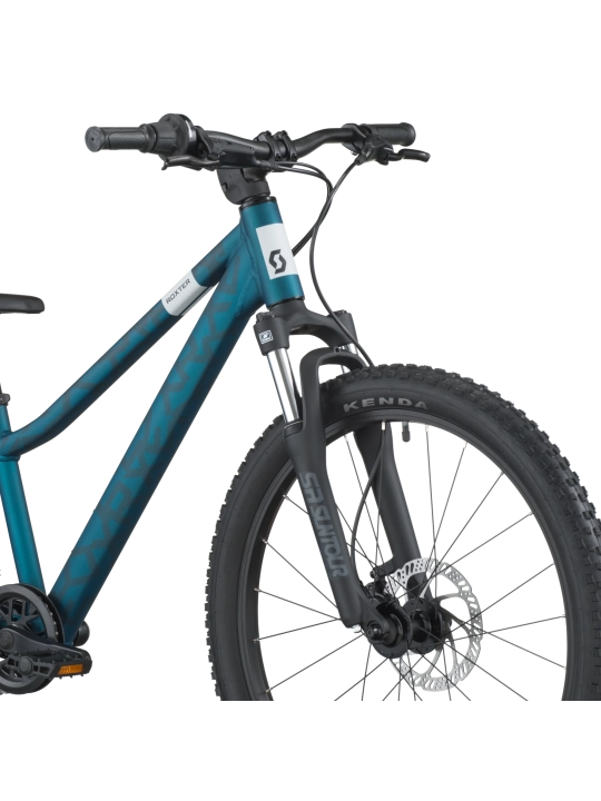 SCOTT Roxter 400 (24") 🚵‍♂️ | MTB Infantil con Frenos de Disco Hidráulicos