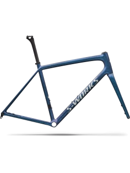 S-WORKS AETHOS: La Bici Más Ligera del Mundo 🚀 ¡Solo 585g!