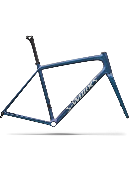 S-WORKS AETHOS: La Bici Más Ligera del Mundo 🚀 ¡Solo 585g!