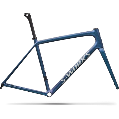 S-WORKS AETHOS: La Bici Más Ligera del Mundo 🚀 ¡Solo 585g!