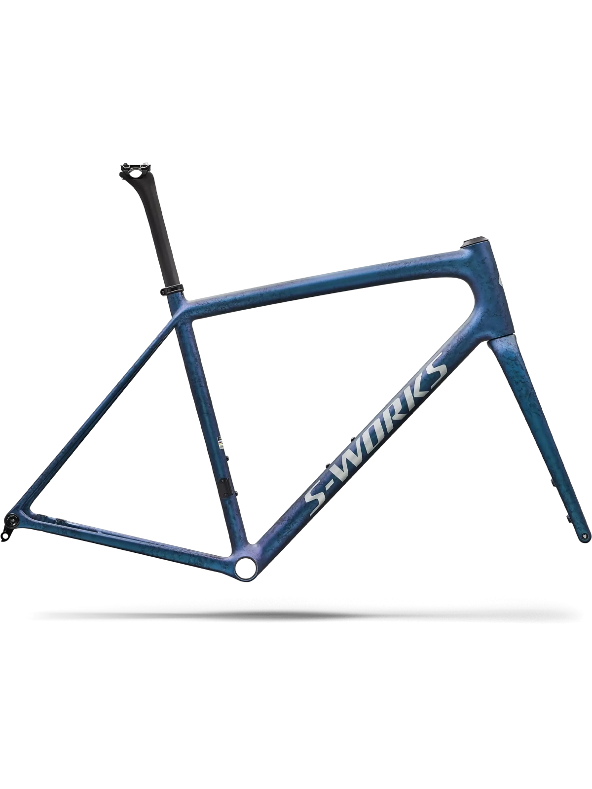 S-WORKS AETHOS: La Bici Más Ligera del Mundo 🚀 ¡Solo 585g!