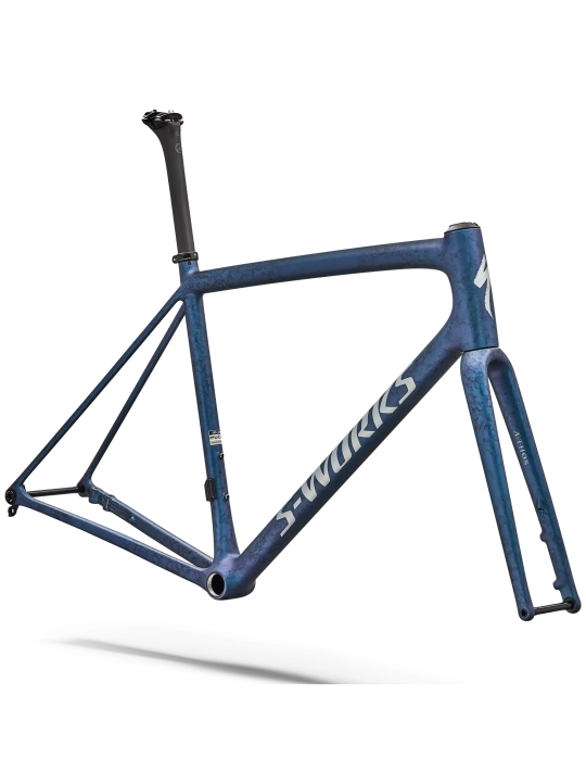 S-WORKS AETHOS: La Bici Más Ligera del Mundo 🚀 ¡Solo 585g!