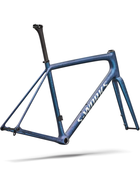 S-WORKS AETHOS: La Bici Más Ligera del Mundo 🚀 ¡Solo 585g!