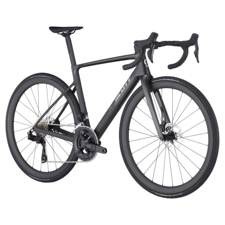 SCOTT ADDICT RC 30 (2025): Carbono HMX & Ruedas de Carbono 🥇