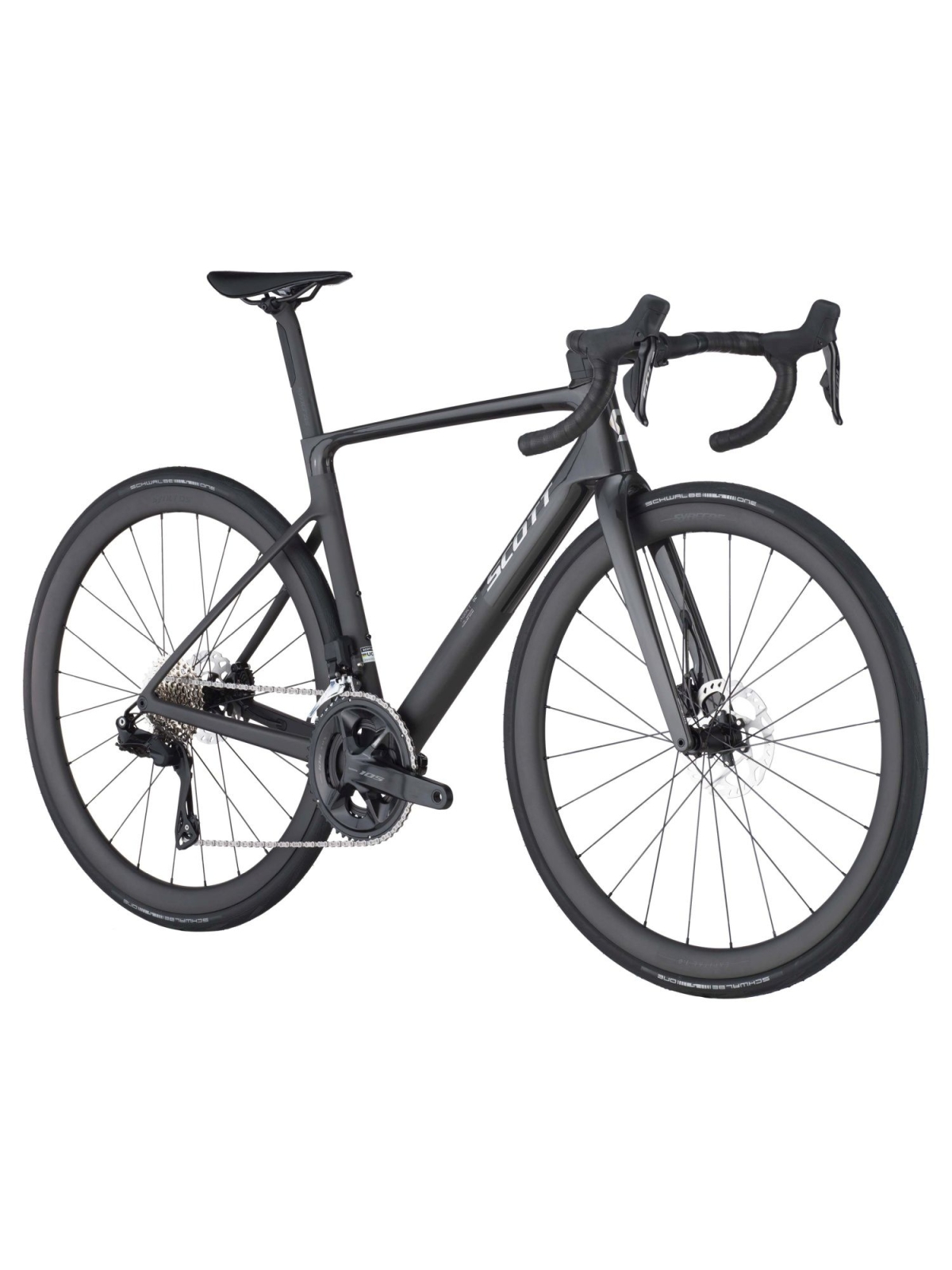 SCOTT ADDICT RC 30 (2025): Carbono HMX & Ruedas de Carbono 🥇