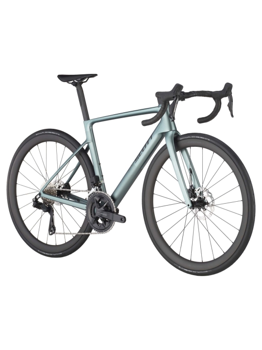 SCOTT ADDICT RC 30 (2025): Carbono HMX & Ruedas de Carbono 🥇