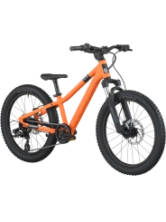 ✅ SCOTT ROXTER 200: Mejor Bici  20 Pulgadas con Frenos Hidráulicos