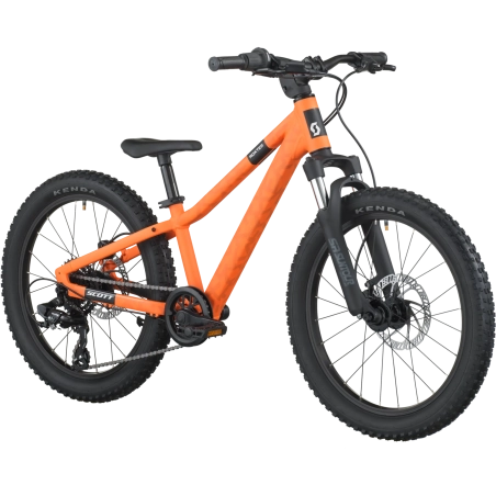 ✅ SCOTT ROXTER 200: Mejor Bici  20 Pulgadas con Frenos Hidráulicos