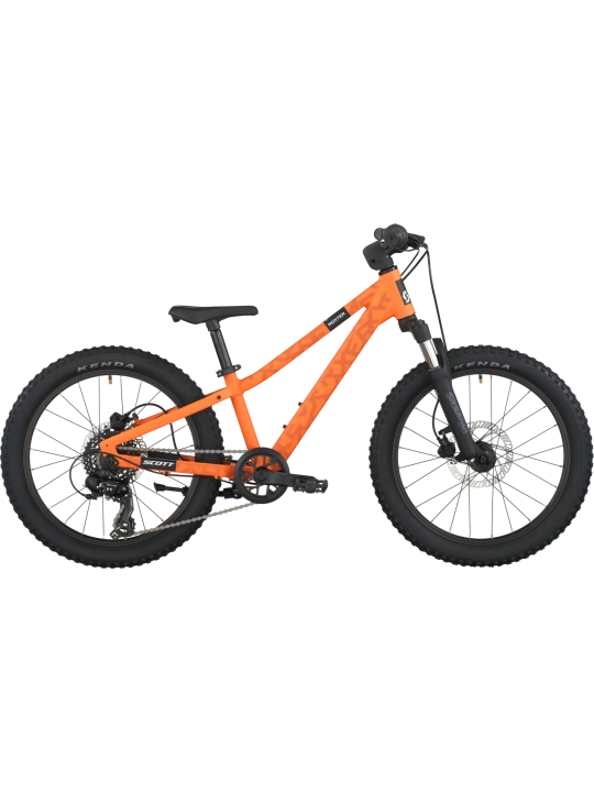 ✅ SCOTT ROXTER 200: Mejor Bici  20 Pulgadas con Frenos Hidráulicos