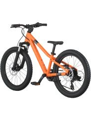 ✅ SCOTT ROXTER 200: Mejor Bici  20 Pulgadas con Frenos Hidráulicos