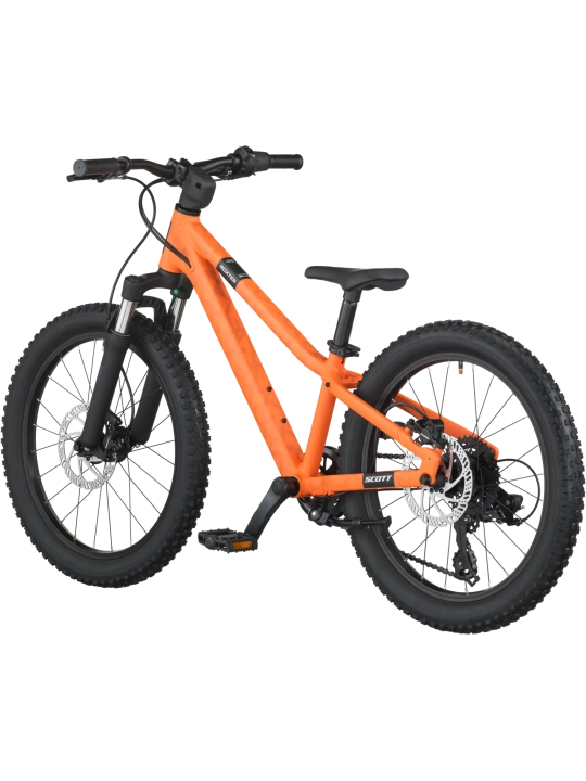 ✅ SCOTT ROXTER 200: Mejor Bici  20 Pulgadas con Frenos Hidráulicos