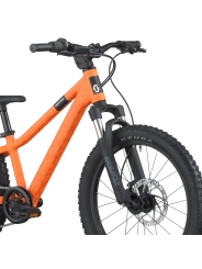 ✅ SCOTT ROXTER 200: Mejor Bici  20 Pulgadas con Frenos Hidráulicos