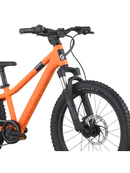 ✅ SCOTT ROXTER 200: Mejor Bici  20 Pulgadas con Frenos Hidráulicos