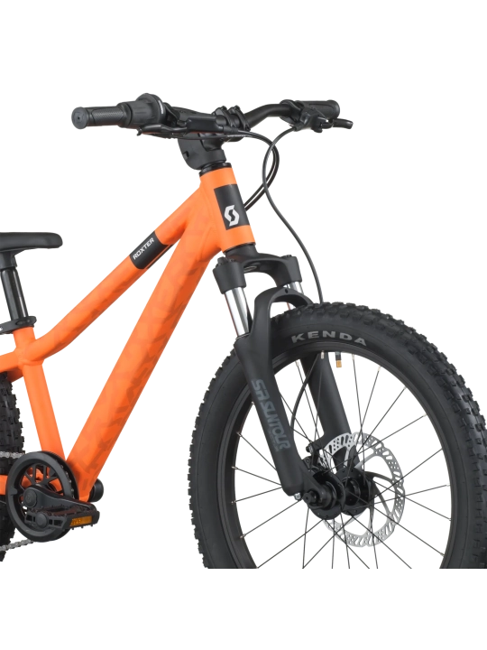 ✅ SCOTT ROXTER 200: Mejor Bici  20 Pulgadas con Frenos Hidráulicos