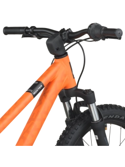 ✅ SCOTT ROXTER 200: Mejor Bici  20 Pulgadas con Frenos Hidráulicos