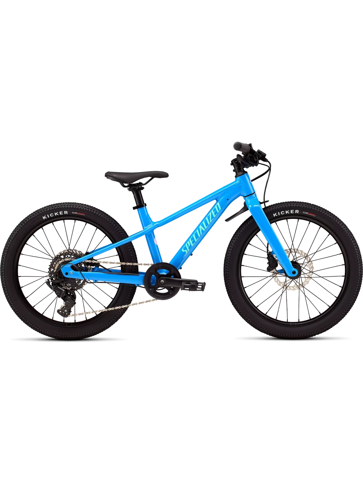 🔒⛰️SPECIALIZED RIPROCK: Eje Pasante & Frenos Hidráulicos