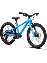 🔒⛰️SPECIALIZED RIPROCK: Eje Pasante & Frenos Hidráulicos